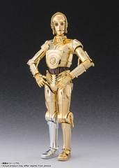 S.H.Figuarts C-3PO -Classic Ver.- (STAR WARS: A New Hope) 