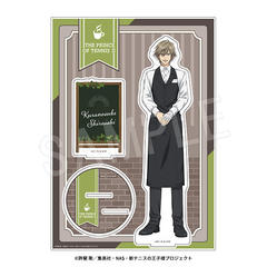 �V�ƽ�̉��q�l BIG���ٽ���� Cafe Staff Ver. ���Α�ɉ� 