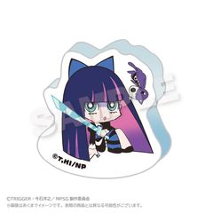 New PANTY & STOCKING with GARTERBELT ����籸��̨�ޭ� �į�ݸ� 