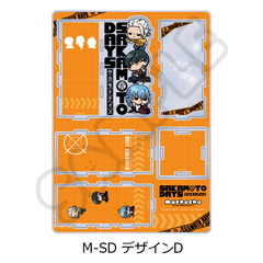 TV��� �uSAKAMOTO DAYS�v ��2�e �ޯ�ޱ��ٽ���� M-SD (�޻޲� D) 