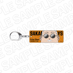 TV��� �wSAKAMOTO DAYS�x ��ڰķ����ް ��{���Y Color Glass Ver. 