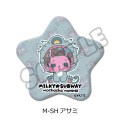 ��� �w��͓��} �ٷ�����޳���x ���^���ޯ�� (mochocho ��2�e) M-SH (���) 