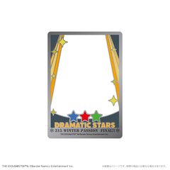 �����Ͻ�� SideM �d�����޹�� DRAMATIC STARS WPF Ver. 