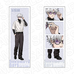 TV��� �wSAKAMOTO DAYS�x ̫ĸ�ڲ���ï����� X (�װ) Color Glass Ver. 