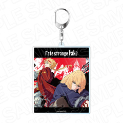 TV��� �wFate/strange Fake�x �޶�����ް B 