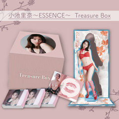 ���r���ށ`ESSENCE�`Treasure Box 
