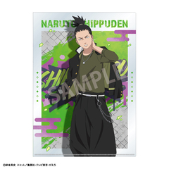 NARUTO -���- �����` A4 �ݸ�ٸر̧�� �ޗǼ��� / �w�� 