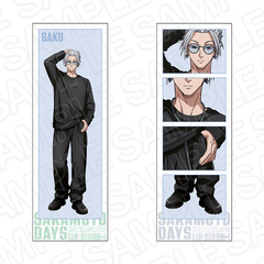 TV��� �wSAKAMOTO DAYS�x ̫ĸ�ڲ���ï����� �y Color Glass Ver. 