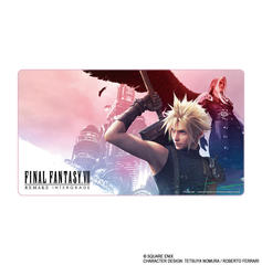 ��ڲϯ� FF7R INTERGRADE KEY ART [̧���̧���ް VII REMAKE INTERGRADE] 