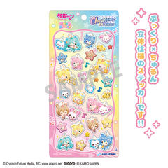 ����и�~Happy March Cherigem Sticker 