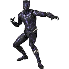 �̪��� No.316 MAFEX MARVEL INFINITY SAGA BLACK PANTHER (ENDGAME Ver.) 