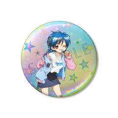 �҂��҂��߯� ANGEL BLUE ���� �`�����낵 �󐶔g�� 75mm ���׊��ޯ�� Ver. B 