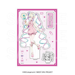 Magia Charm�~NEEDY GIRL OVERDOSE ���ٽ���� ����ł���Ă񂵂���� 