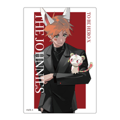 �uTO BE HERO X�v �ï�� ��ټޮư & �ޯ�޼ޮư 