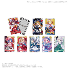 ����LostWord �ڰ�ިݸ� �۸��Ѷ��� Vol. 4 BOX 