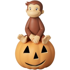 �����ިð�̨�ޭ� No.956 UDF Curious George Curious George w/ Pumpkin 