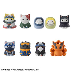 MEGA CAT PROJECT NARUTO -���- �����` Ƭ��!�����ނ����ނ����� ��ɗt�B��̗������Ă΂�! BOX 