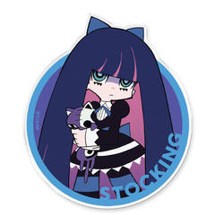 New PANTY & STOCKING with GARTERBELT ����ϸ�ȯ� �į�ݸ� 