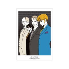 BADON �װ�׽� A3 ϯĉ��H�߽�� Ver. C 