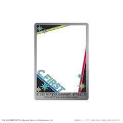 �����Ͻ�� SideM �d�����޹�� C.FIRST WPF Ver. 