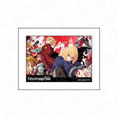TV��� �wFate/strange Fake�x ϸ�ȯĕt�������ڰ� B 