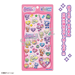 ���ެ�����ǂ�݂ɂ�� Cherigem Sticker �S�g [���ެ�����ǂ��] 