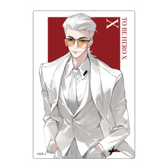 �uTO BE HERO X�v �ï�� X 