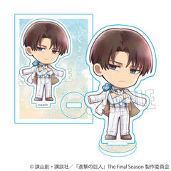 �ƽ���� TV��� �w�i���̋��l�x The Final Season / سާ� (Nemophila) 