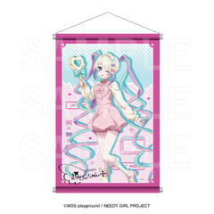 Magia Charm�~NEEDY GIRL OVERDOSE B2 ��߽�ذ ����ł���Ă񂵂���� 