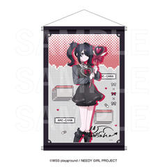 Magia Charm�~NEEDY GIRL OVERDOSE B2 ��߽�ذ ���߂���� 