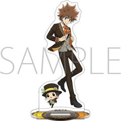 �ƒ닳�t˯���REBORN! ���ٽ���� / ��ް� & ��c�j�g �`damask code style�` 