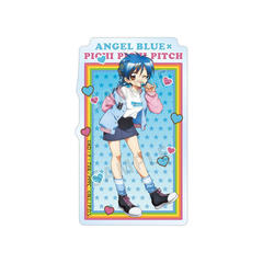 �҂��҂��߯� ANGEL BLUE ���� �`�����낵 �󐶔g�� �ر�޲��Ľï�� Ver. B 