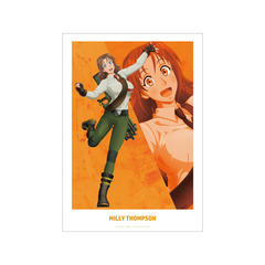 TRIGUN STARGAZE �ب����߿� ��׸���޼ޭ�� A3 ϯĉ��H�߽�� 