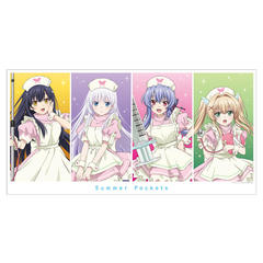 Summer Pockets 120cm �ޯ����� ����� & �� & �� & �� Ű�Ҳ�� Ver. �y�`�����낵�z 