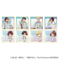 �ڰ�ިݸ� �F�� TV��� �w�i���̋��l�x The Final Season / Nemophila BOX 
