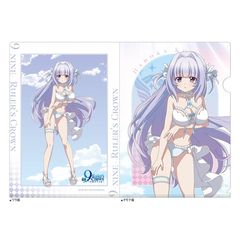 9-nine- Ruler's Crown �`�����낵 �ر̧�� (����t�� / �V�g����) 