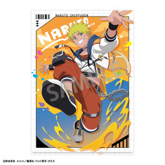 NARUTO -���- �����` A4 �ݸ�ٸر̧�� �����܂���� / ��ٸ�� 