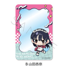 TV��� �u�l�̐S����޲��v �ر���� B (�R�c�Ǔ�) 