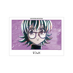 HUNTER�~HUNTER ��޸ Ani-Art ��4�e A3 ϯĉ��H�߽�� 