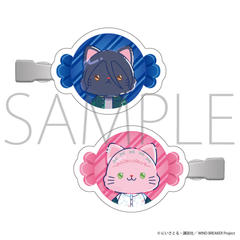 WIND BREAKER withCAT illustration Ver. �O���د�� / ���������Y��ː��O�P 