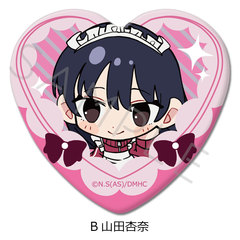 TV��� �u�l�̐S����޲��v ʰČ^���ޯ�� B (�R�c�Ǔ�) 