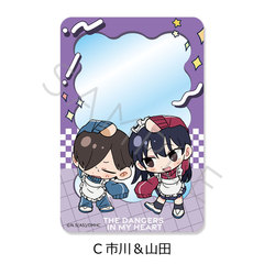 TV��� �u�l�̐S����޲��v �ر���� C (�s�� & �R�c) 