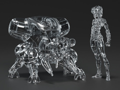 PLAMAX minimum factory MF-96 �U�k�@����(����) ����f�q with ���� ���w����Ver. [��׽������� ���] 