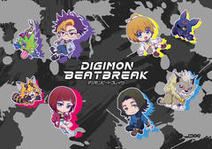 DIGIMON BEATBREAK ���ݹ�� ��̫�Ҳ׽� 