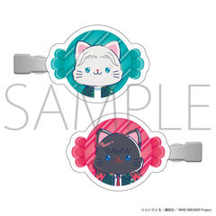WIND BREAKER withCAT illustration Ver. �O���د�� / �~�{�ꥒ֖�C 
