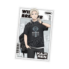 TV��� �wWIND BREAKER�x �`�����낵 ���@ �ĕ� Ver. �޲��Ľï�� 