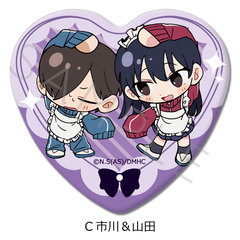 TV��� �u�l�̐S����޲��v ʰČ^���ޯ�� C (�s�� & �R�c) 