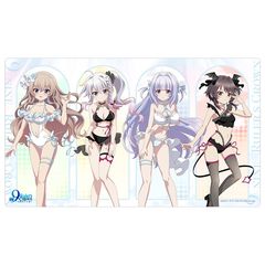 9-nine- Ruler's Crown �`�����낵 ��ްϯ� (�V�g & ��������) 