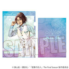 �ر̧�� TV��� �w�i���̋��l�x The Final Season / �ݼޥ�޴ (Nemophila) 