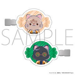 WIND BREAKER withCAT illustration Ver. �O���د�� / �e���R���q��\�T�� 